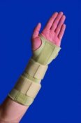 Thermoskin Wrist/Forearm Splint